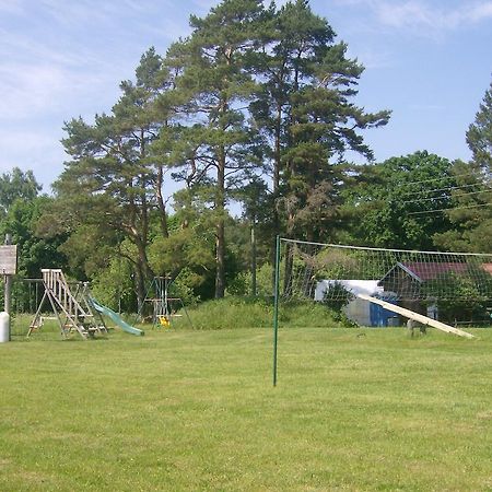 Kiige Holiday Park 호텔 Linnamäe 객실 사진