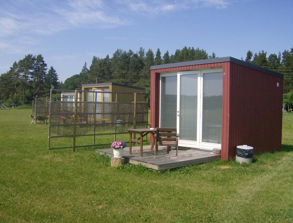 Kiige Holiday Park 호텔 Linnamäe 객실 사진