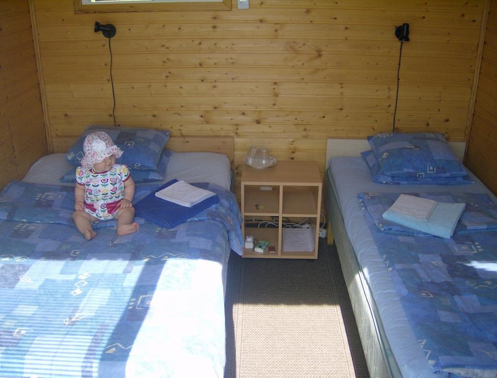 Kiige Holiday Park 호텔 Linnamäe 객실 사진