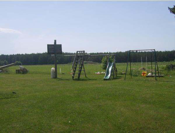 Kiige Holiday Park 호텔 Linnamäe 외부 사진